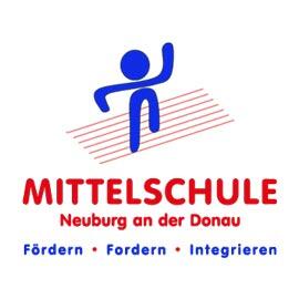 mittelschule-neuburg-logo